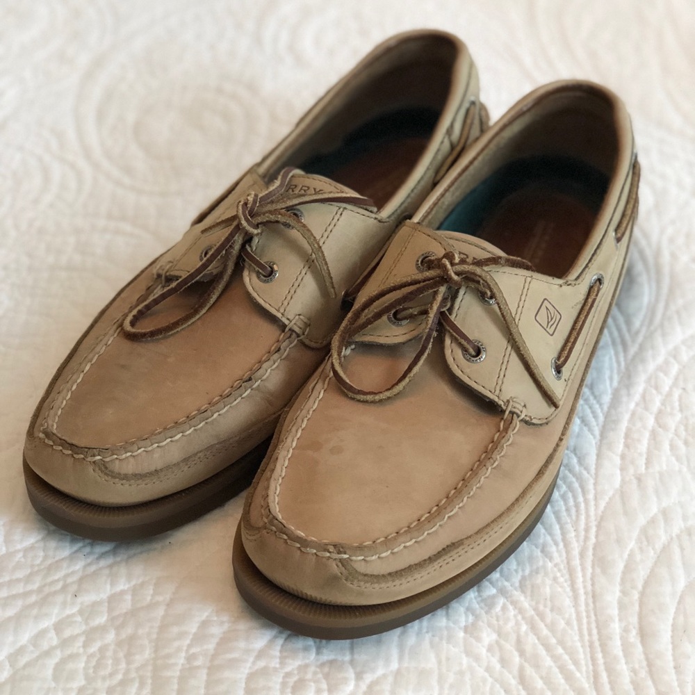 Rarely worn Men’s Sperry Topsider